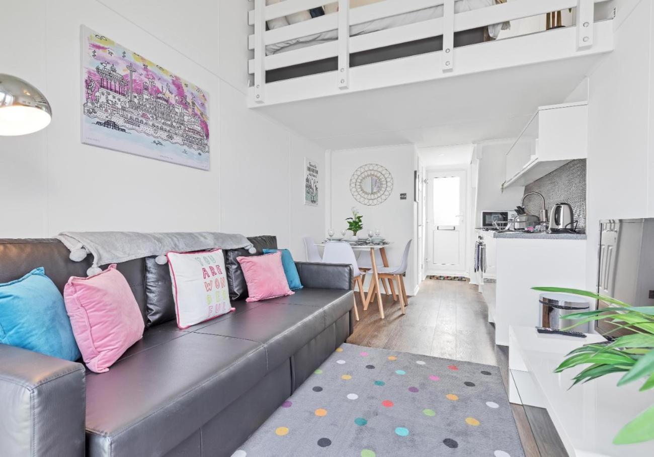 Apartament On The Water 3 With Free Parking - By My Getaways Okręg wyborczy Hove Zewnętrze zdjęcie